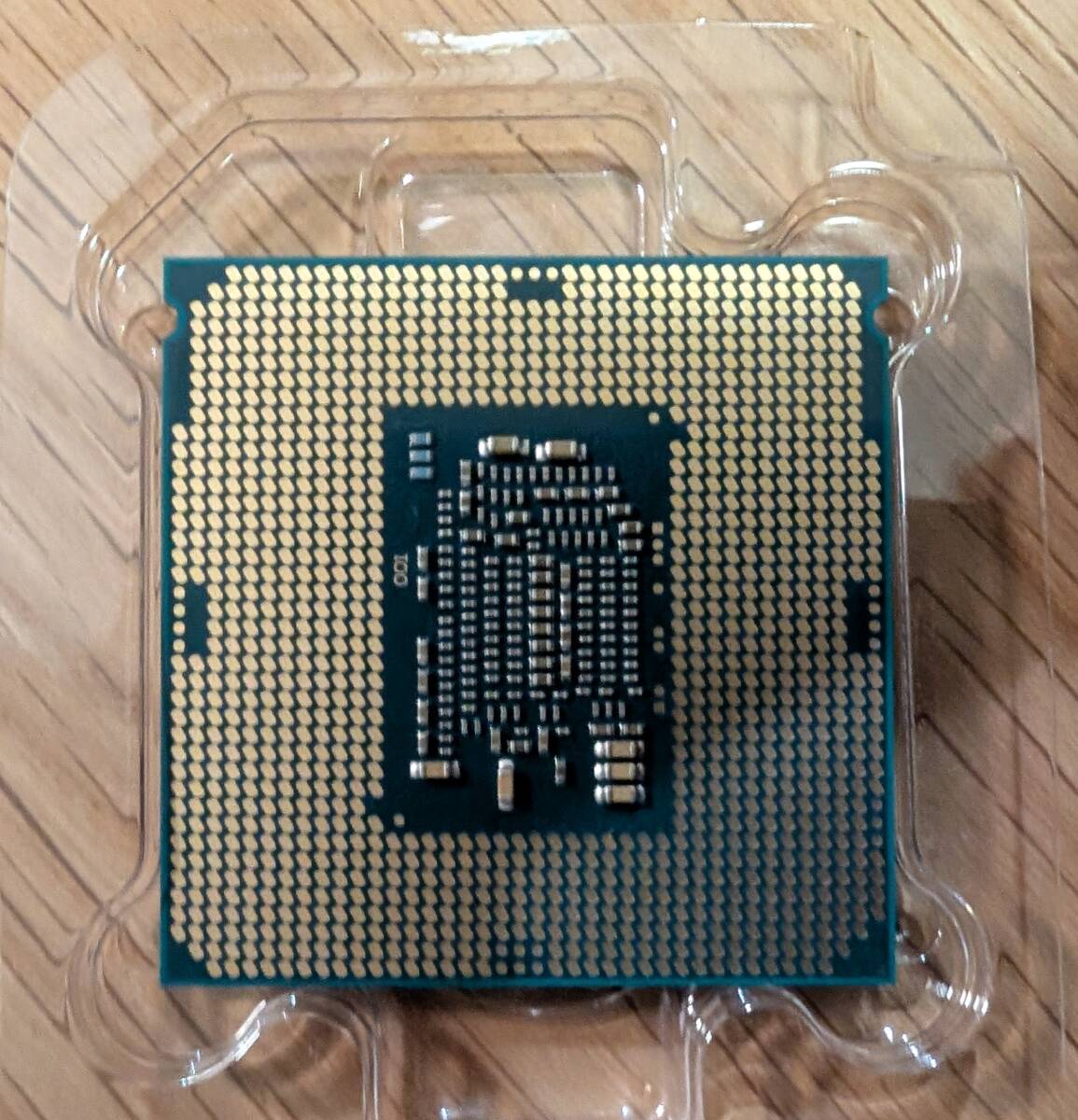 【動作品】CPU Intel Core i7-6700 3.4GHz_2