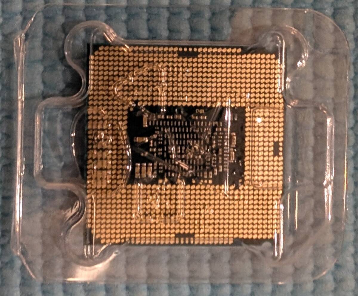 【動作品】CPU Intel Core i7-6700 3.4GHz_4