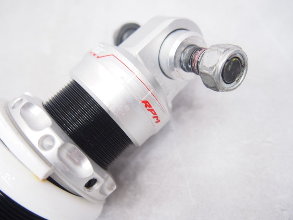 | RPM ZERO ローダウン仕様 GⅡ YZF-R25YZF-R3MT-03MT-25 RPM.G2.ZEROローダウンリアショック.サスペンションYZF-R25.YZF-R3.MT25.MT03