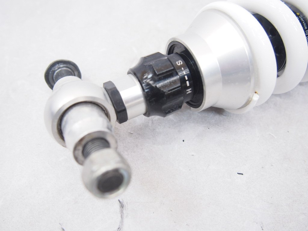 | RPM ZERO ローダウン仕様 GⅡ YZF-R25YZF-R3MT-03MT-25 RPM.G2.ZEROローダウンリアショック.サスペンションYZF-R25.YZF-R3.MT25.MT03