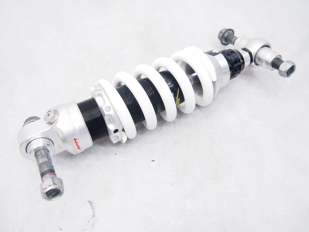 | RPM ZERO ローダウン仕様 GⅡ YZF-R25YZF-R3MT-03MT-25 RPM.G2.ZEROローダウンリアショック.サスペンションYZF-R25.YZF-R3.MT25.MT03