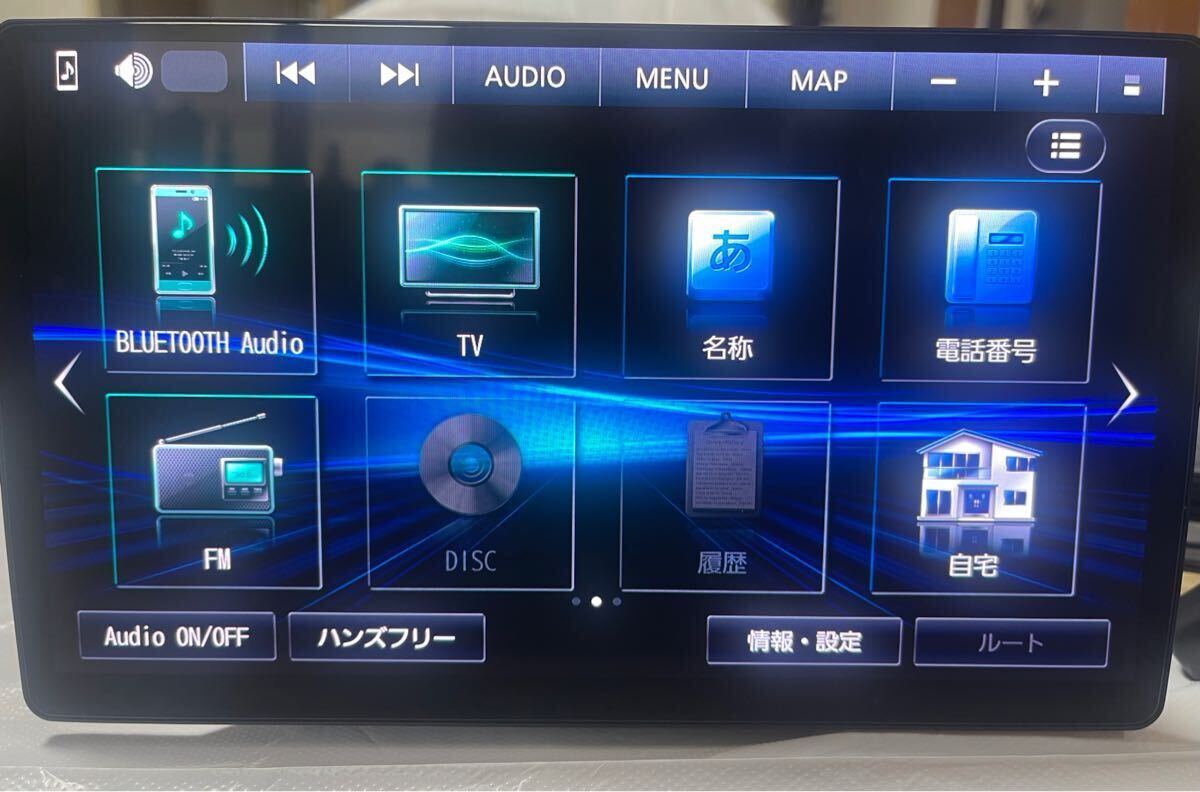 CN-F1X10HD Panasonic カーナビ CN-F1X10D SDナビ Strada