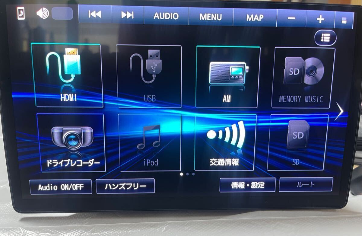 CN-F1X10HD Panasonic カーナビ CN-F1X10D SDナビ Strada