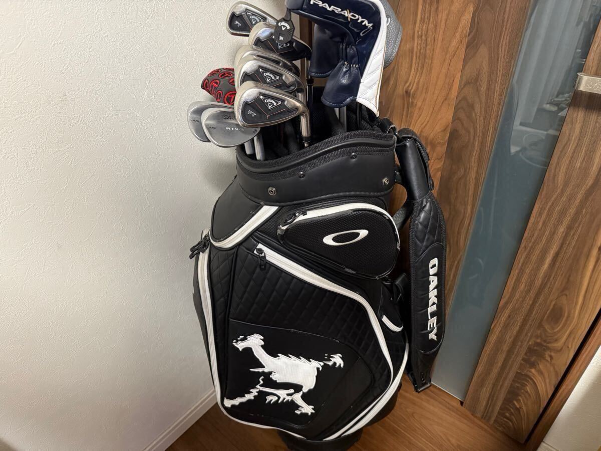 キャロウェイ R メンズゴルフクラブ Callaway Golf - Callawayで統一 