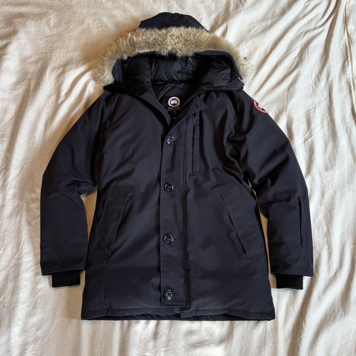 CANADA GOOSE × SOPHNET／カナダグース×ソフネット ジャスパー 3540JM 