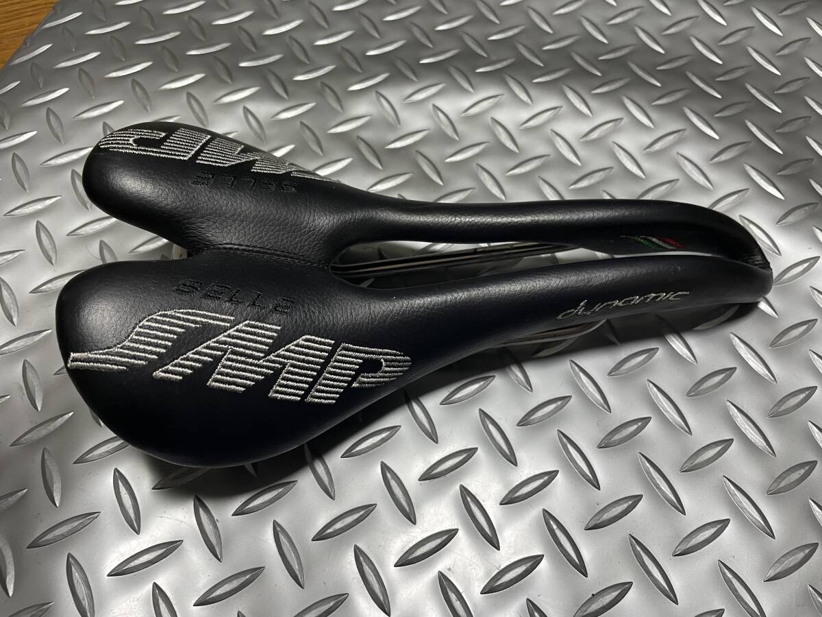 Selle SMP Dynamic ブラック サドル SELLE SMP Dynamic 自転車 サドル