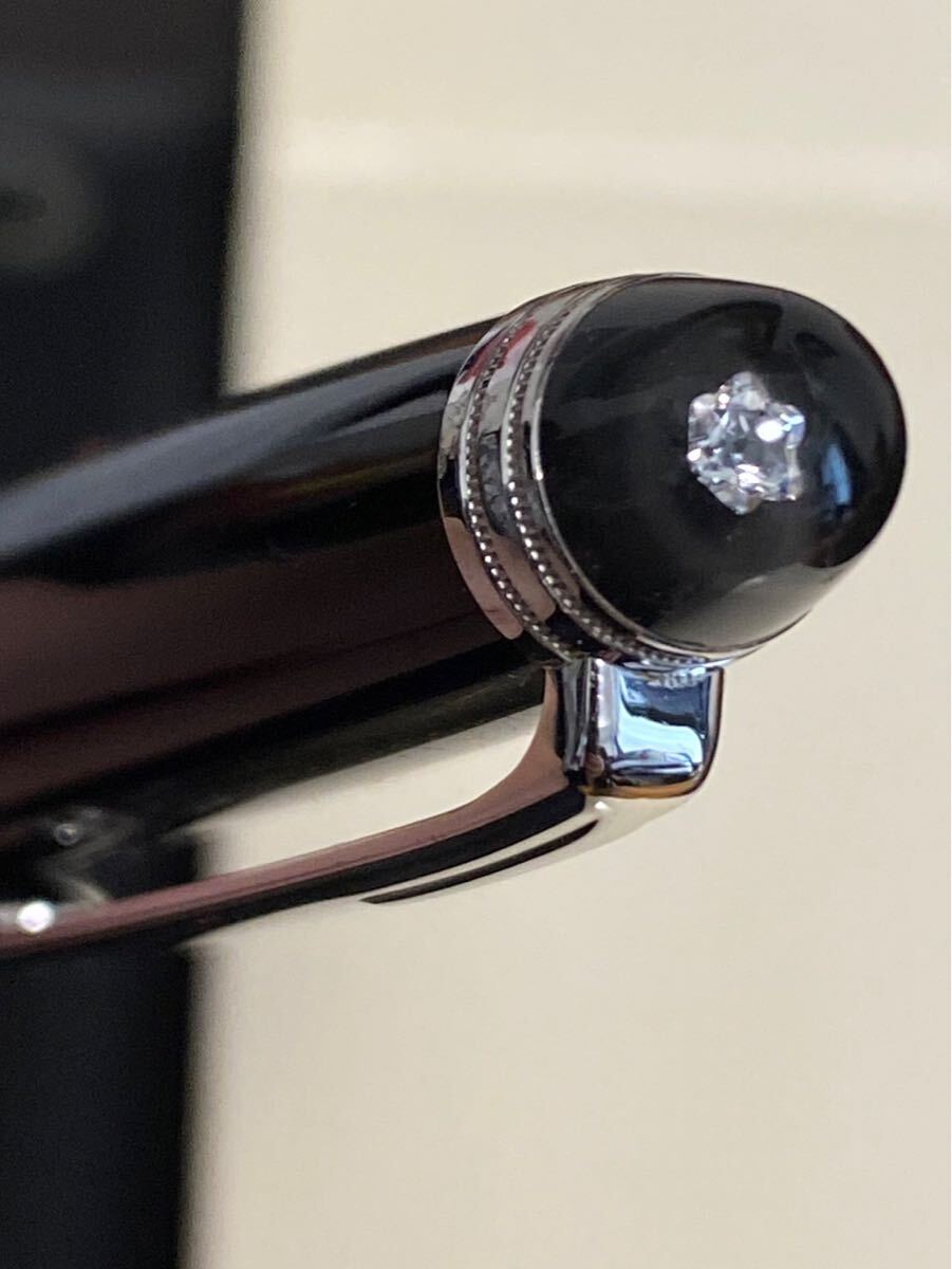 マイスターシュテュック ダイヤモンド モンブラン MONTBLANC