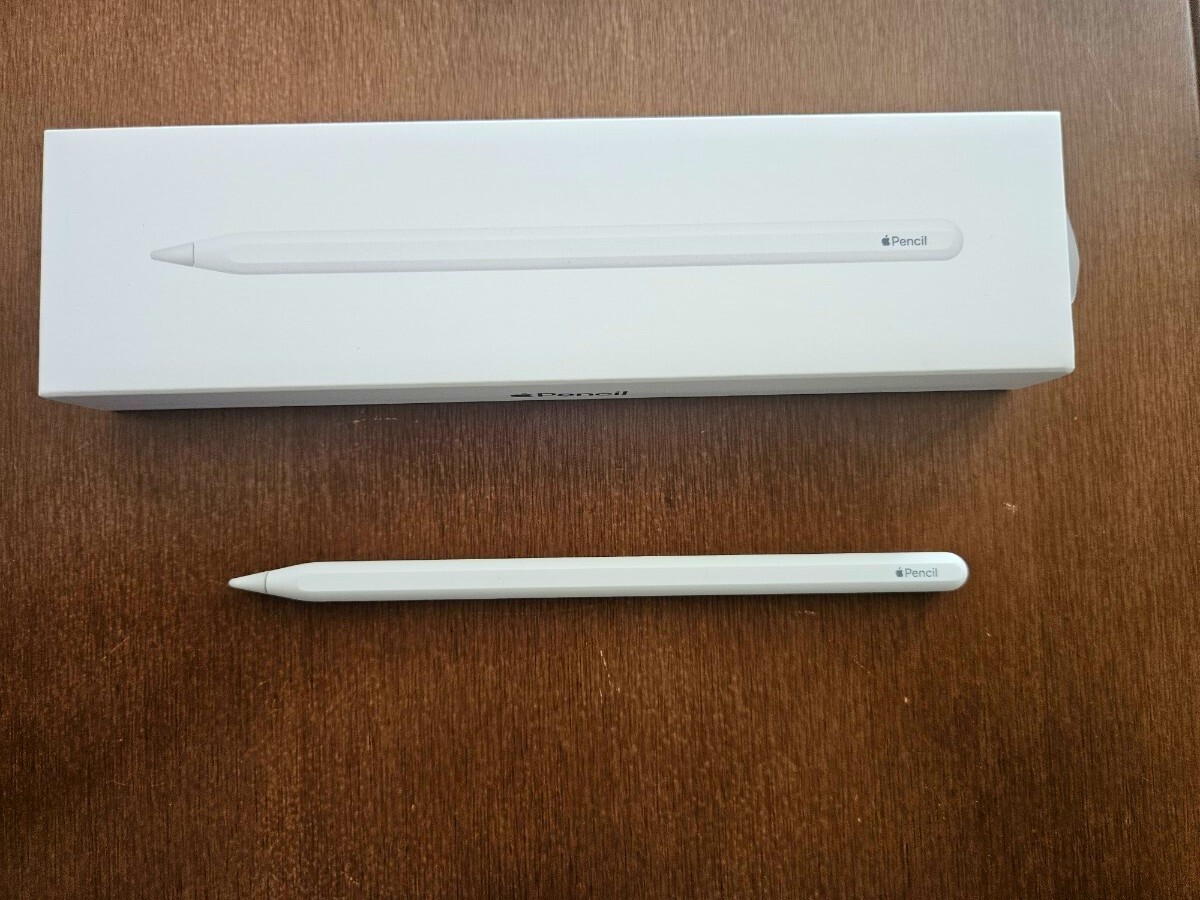 送料無料】 Apple Pencil 2nd generation アップルペンシル第2世代 