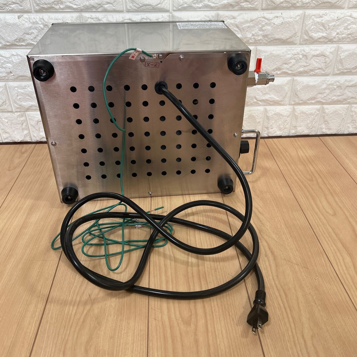 卓上電気ウォーマー ニチワ ご覧いただきありがとうございます 【公式