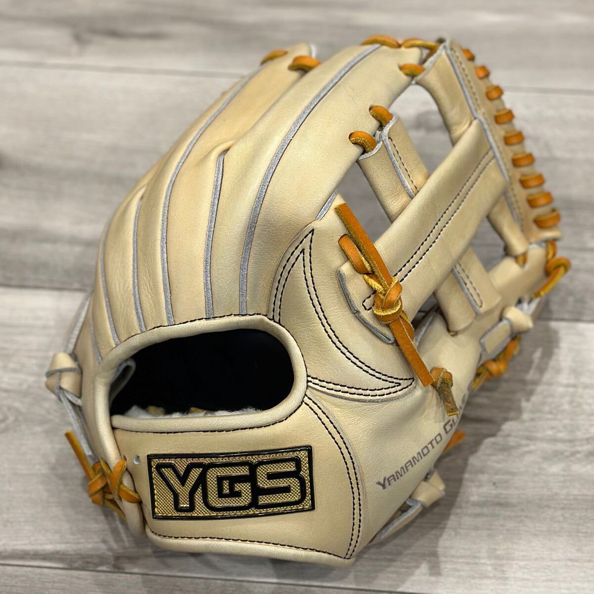 山本グラブスタジオ YGSプロライン TG North YGS 硬式内野用 プロ