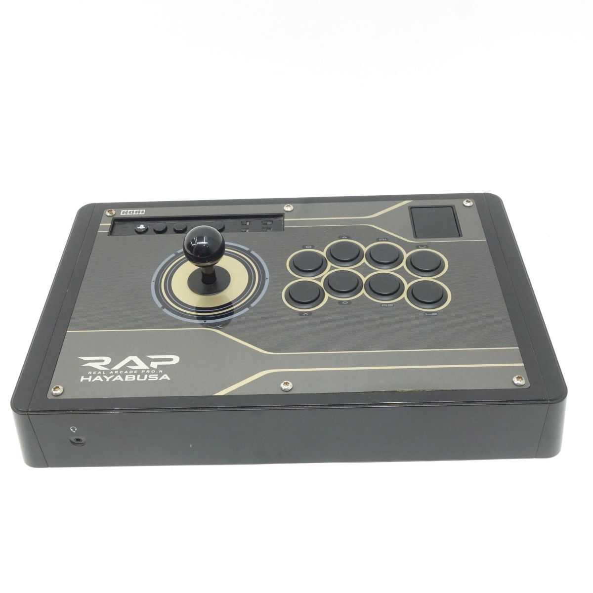 052 HORI ホリ リアルアーケード PRO.N HAYABUSA for PS4/PS3 PS4-092　※中古