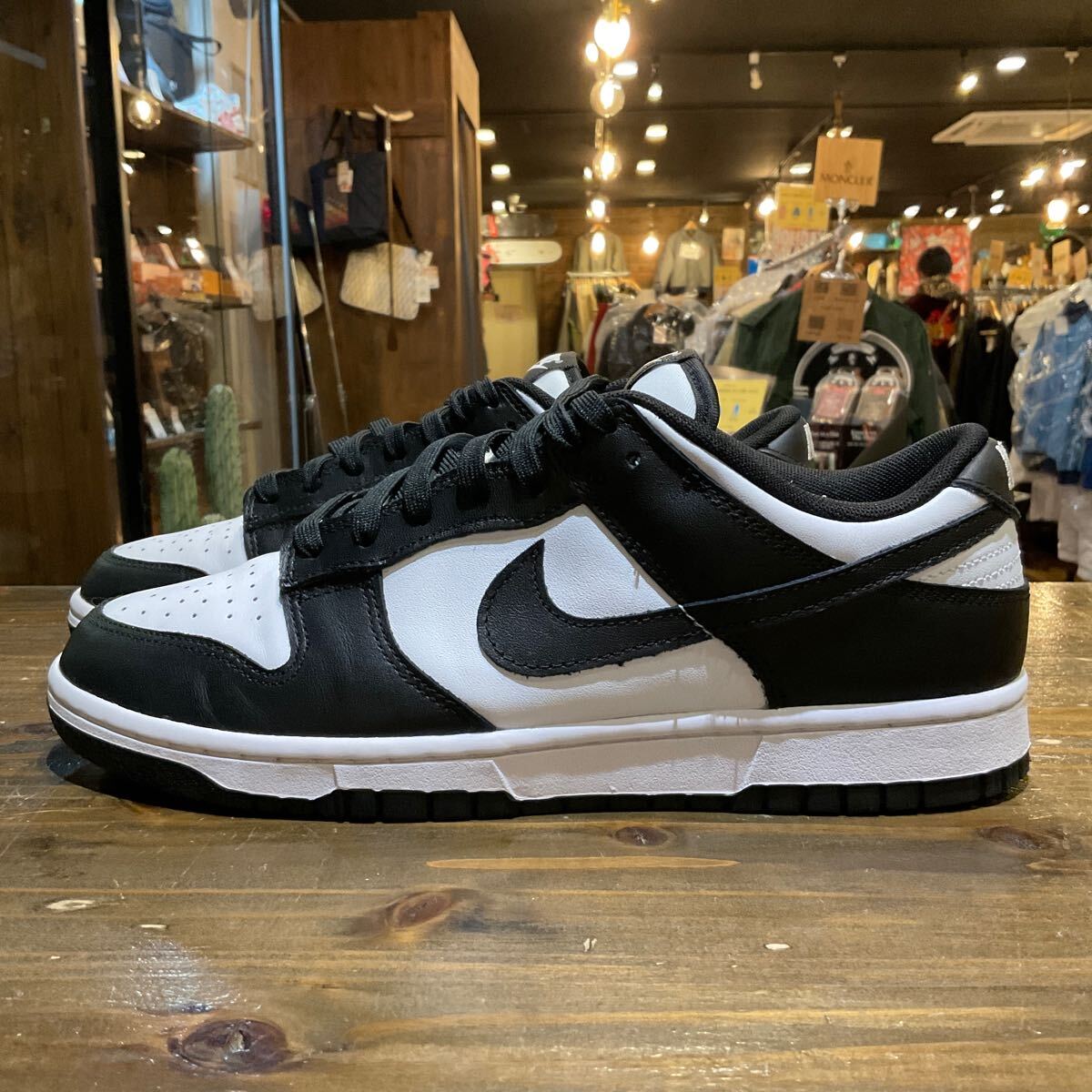 NIKE DUNK LOW ダンク ロー パンダPanda 27cm NIKE DUNK LOW パンダ 