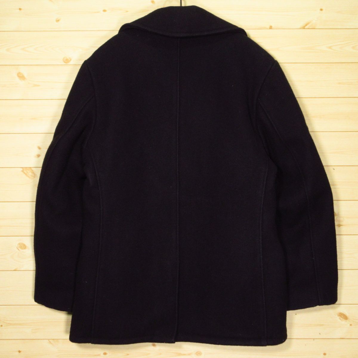 Pコート USA製 740N ショット Schott schott（ピーコート）のフリマ