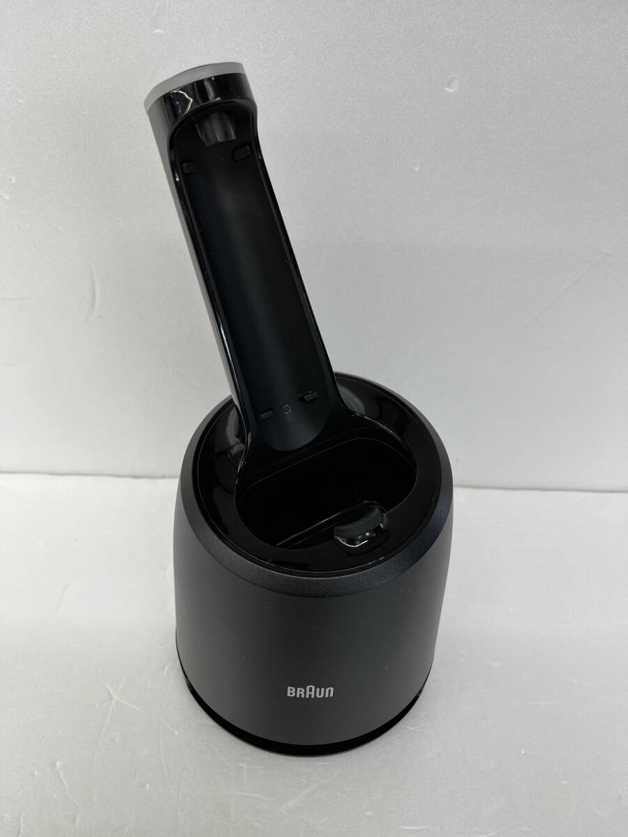 ブラウン純正 洗浄器 新品未使用❣️ 公式直販サイト