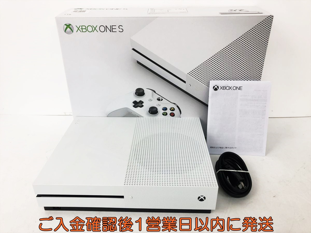 1TB S One Xbox Console Microsoft - White Edition eBay com 
