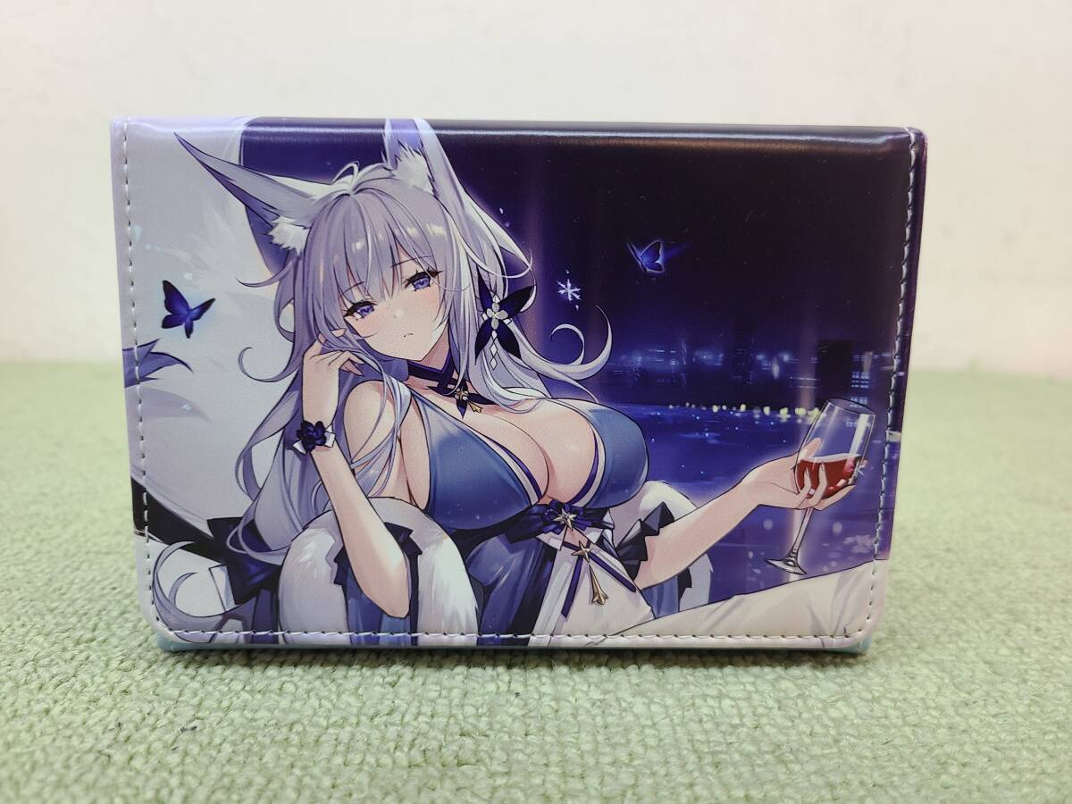 ブロッコリートレカアイテムくじEX 「アズールレーン」第2弾