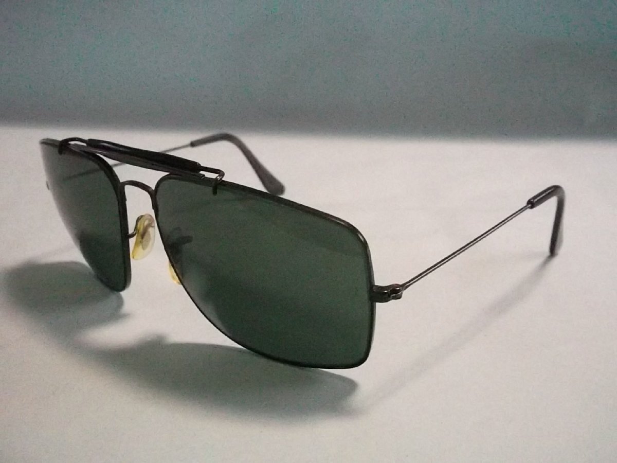 Ray-Ban ボシュロムレイバン エクスプローラー 62□14 B&L USA公式