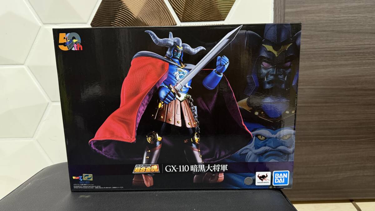 超合金魂 暗黒大将軍 GX-110 公式通販 | – SOOTANG HOBBY 「マジンガー 