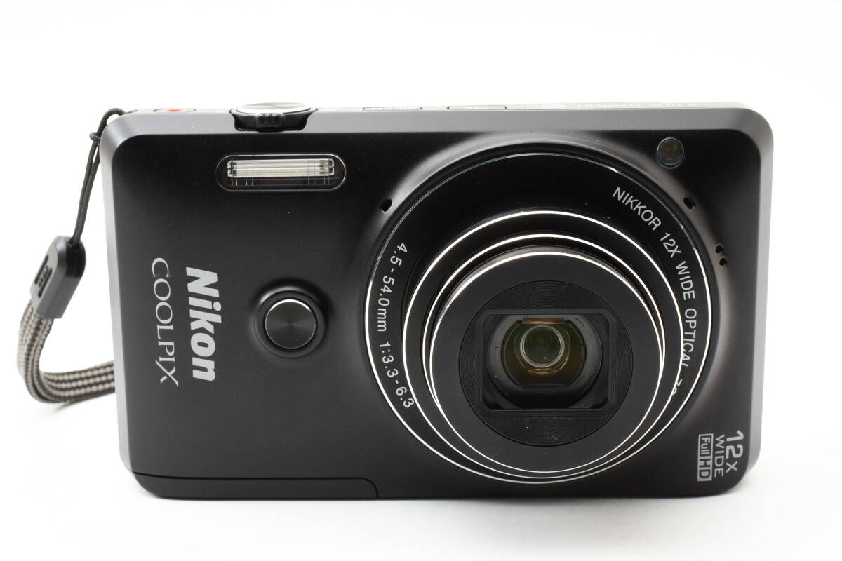 ニコン Nikon COOLPIX S6900 11938 Nikon S6900 COOLPIX Selfie BIG