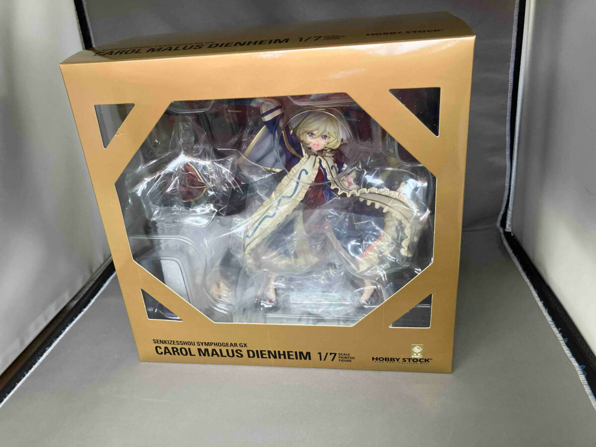 ホビーストック キャロル・マールス・ディーンハイム 1/7 戦姫絶唱