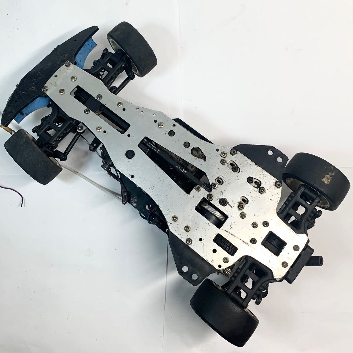 ラジコンエンジン 京商 Kyosho Pure 10 Spider ラジコンカー R/Cカー