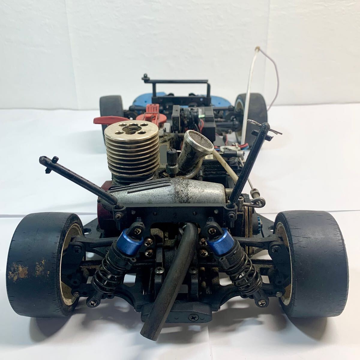 ラジコンエンジン 京商 Kyosho Pure 10 Spider ラジコンカー R/Cカー
