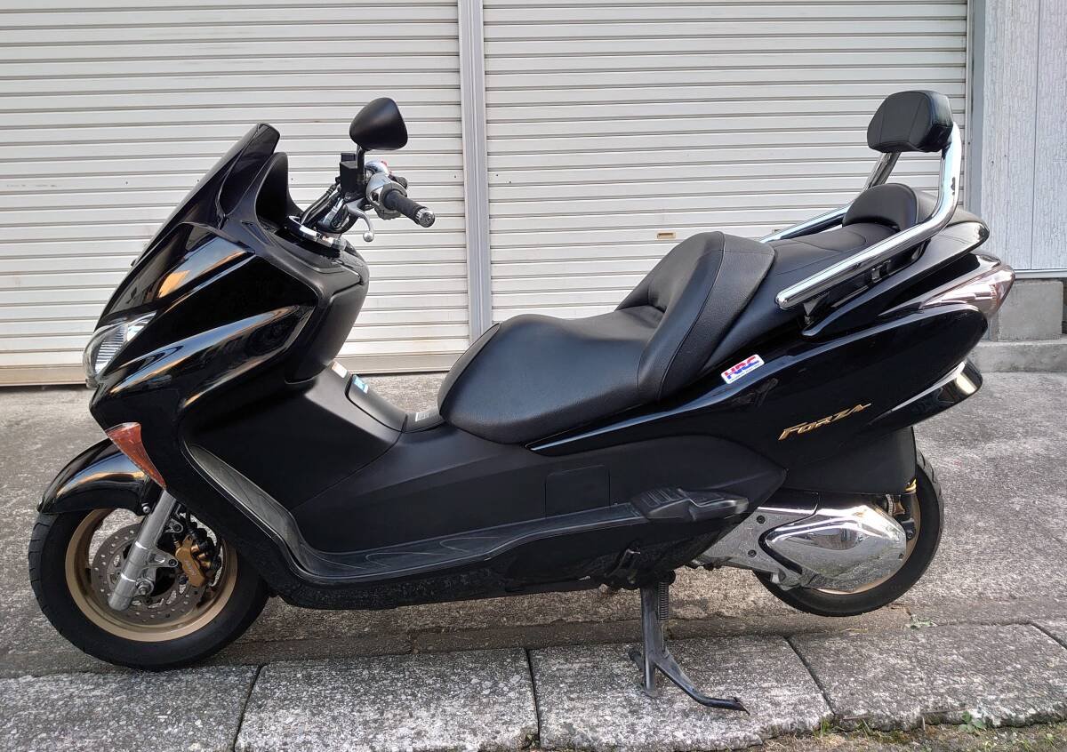 ホンダ フォルツア mf08 後期 引き取り限定