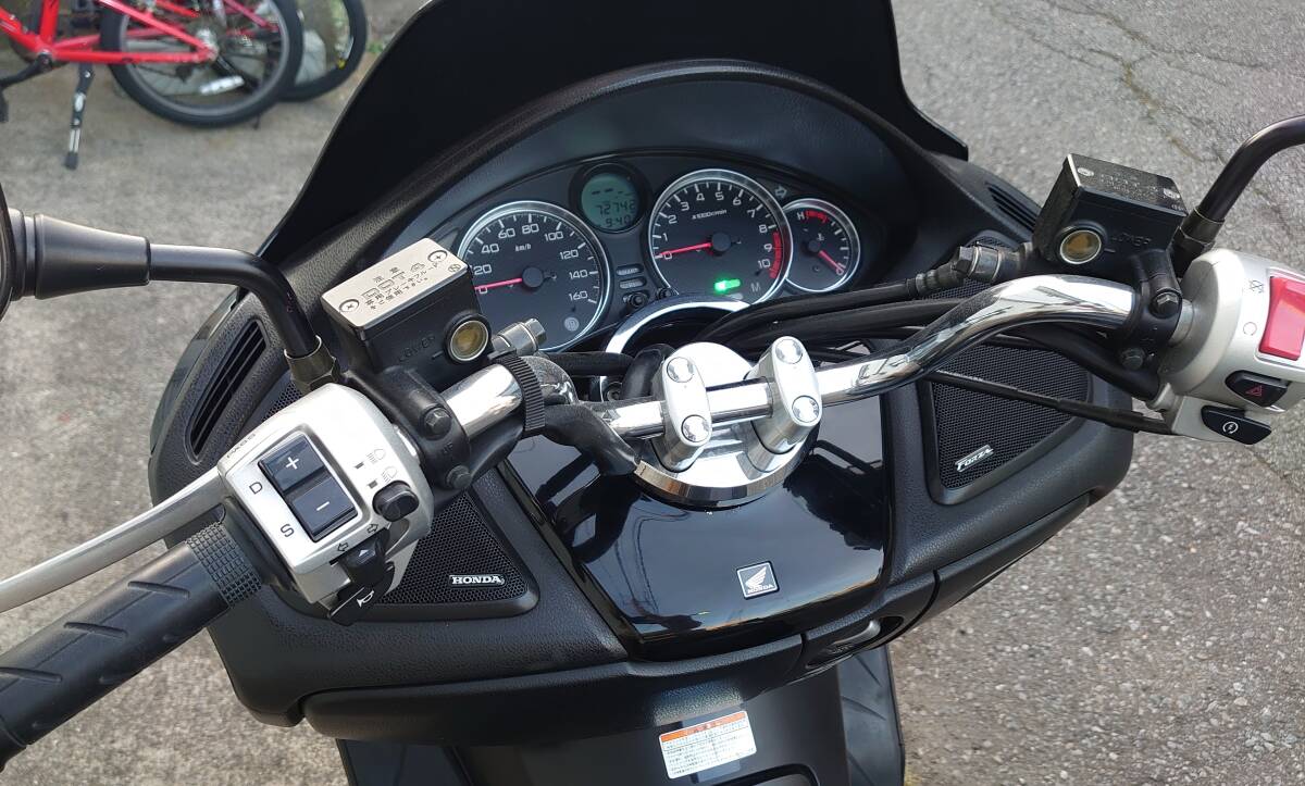 ホンダ フォルツァ mf08 MF08 後期 公式通販 - HONDA MF08後期 