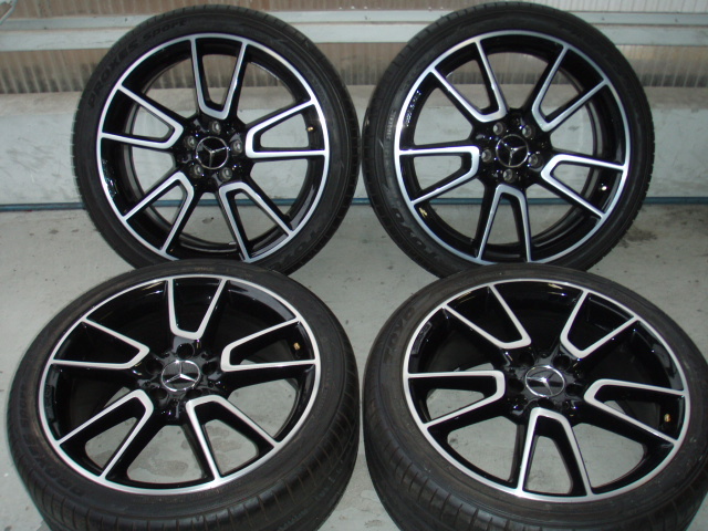 AMG W205 C43 ベンツ(ラジアルタイヤ)｜売買されたオークション情報 