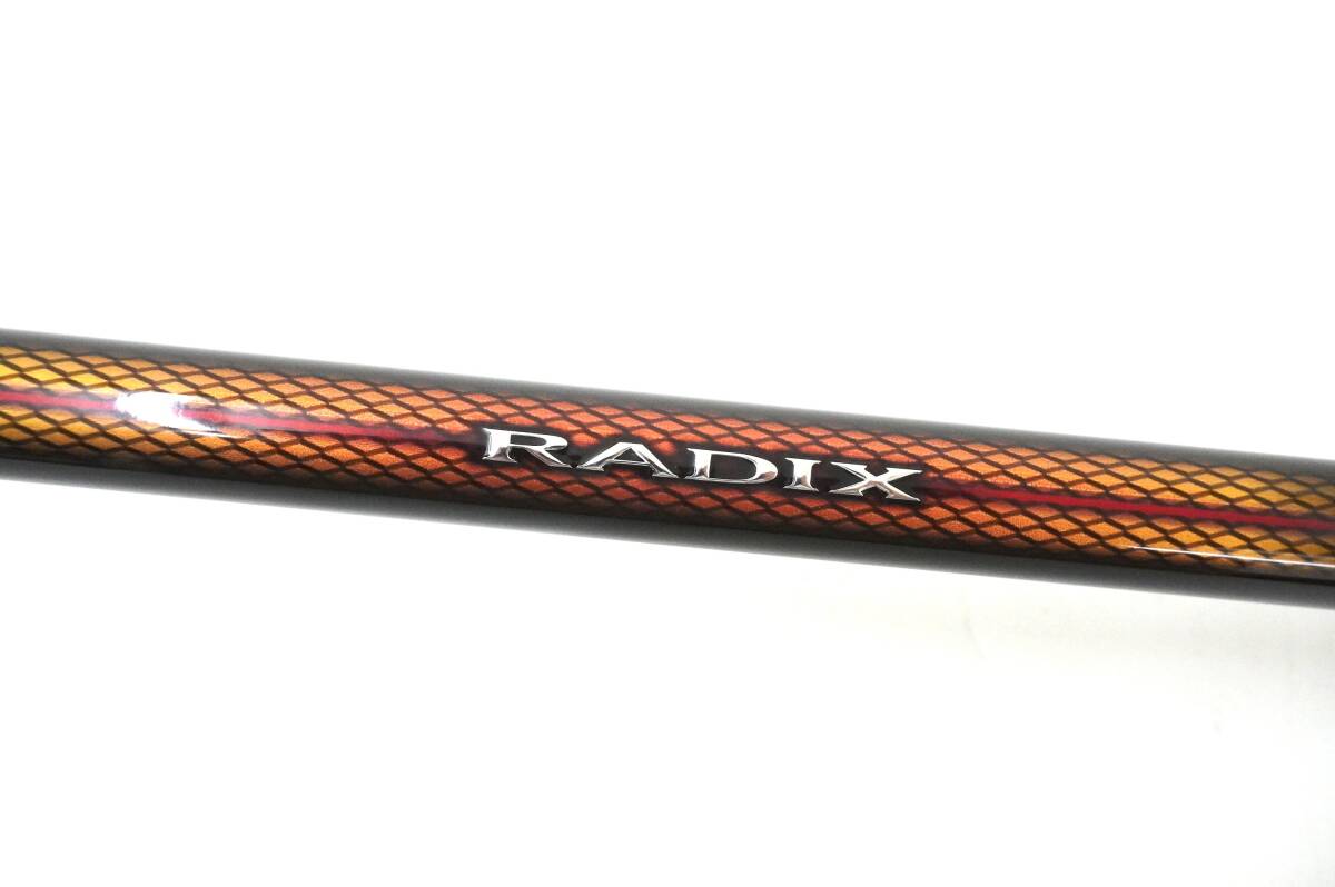 SHIMANO シマノ 18 ラディックス (RADIX) 1.5号 530 / 磯竿 (S01) 18