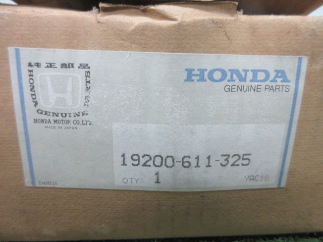 A7B06 当時物 純正 新品保管品 ホンダ ライフ360 ウォーターポンプ 19200-611-325 E BHN