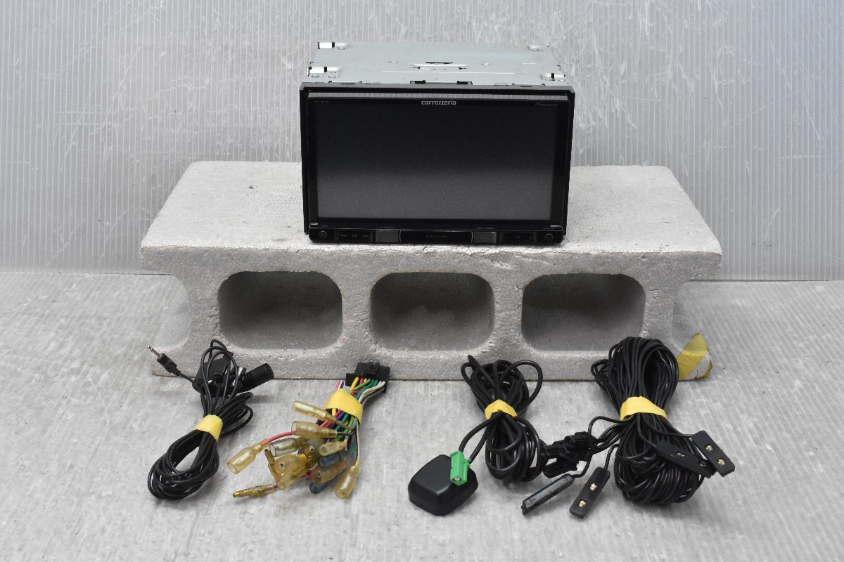 AVIC-RZ700 メモリーナビ カロッツェリア carrozzeria 地デジ受信 DVD