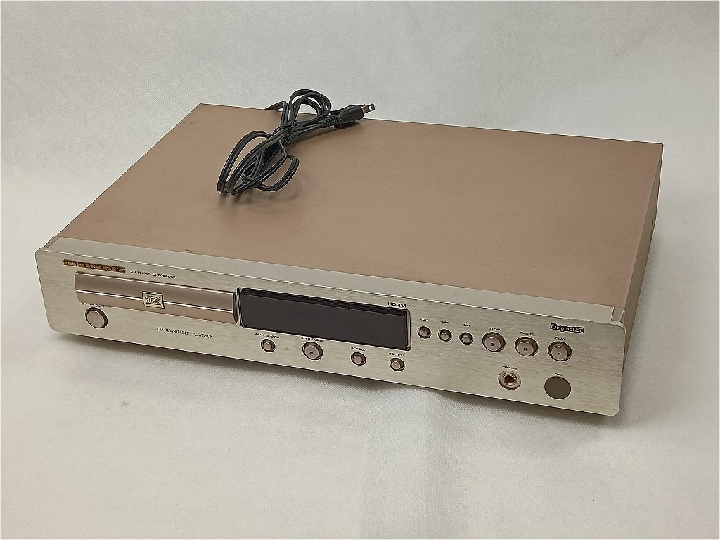 marantz マランツ CDプレーヤー Yahoo!オークション - CDプレィヤ