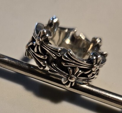 高すぎないクロムハーツ風の代替品 CHROME HEARTS 風 クロムハーツ好き