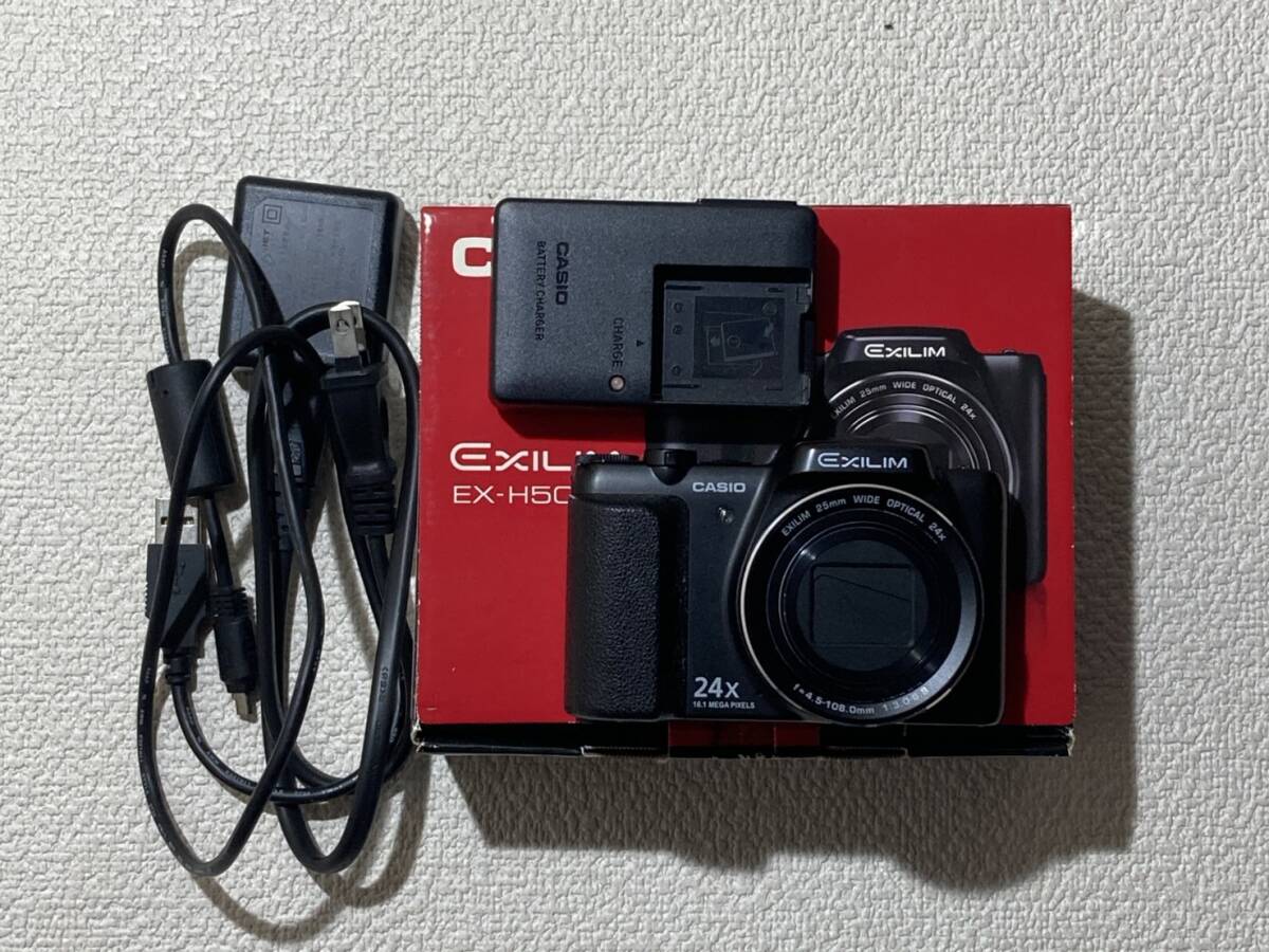 CASIO EXILIM 16.1MP コンパクトデジタルカメラ 【公式通販】