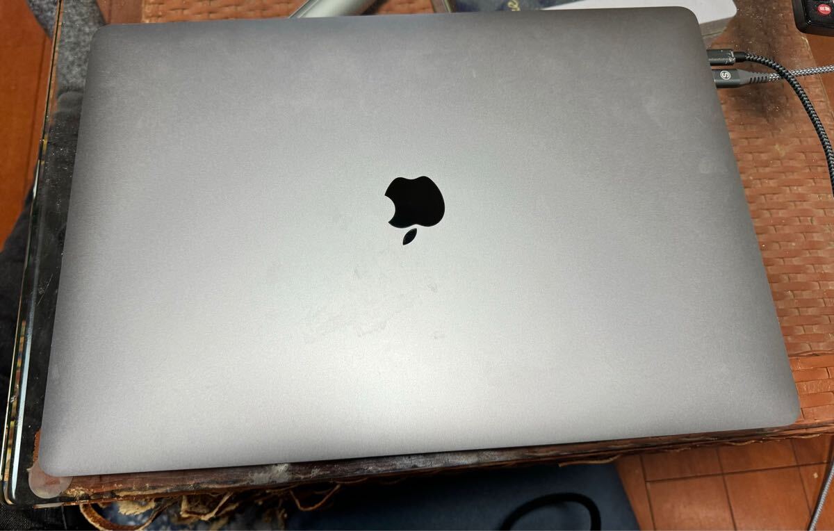MacBook Pro 16インチ 2019 メモリ64GB SSD8TB MacBook pro 16インチ