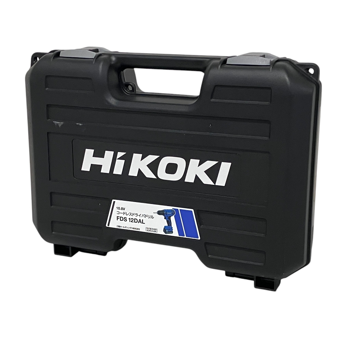 HiKOKI FDS 12DAL ハイコーキ コードレスドライバドリル 10.8V 電動工具 中古 F9602522 (ハイコーキ) 10.8V HiKOKI HIKOKI ⭐️新品未使用 送料無料ハイコーキ
