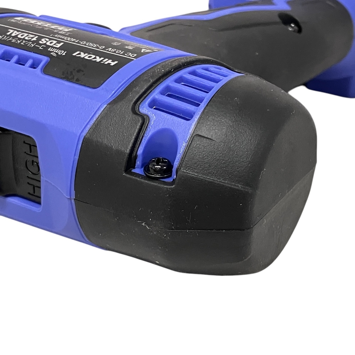 HiKOKI FDS 12DAL ハイコーキ コードレスドライバドリル 10.8V 電動工具 中古 F9602522 (ハイコーキ) 10.8V HiKOKI HIKOKI ⭐️新品未使用 送料無料ハイコーキ