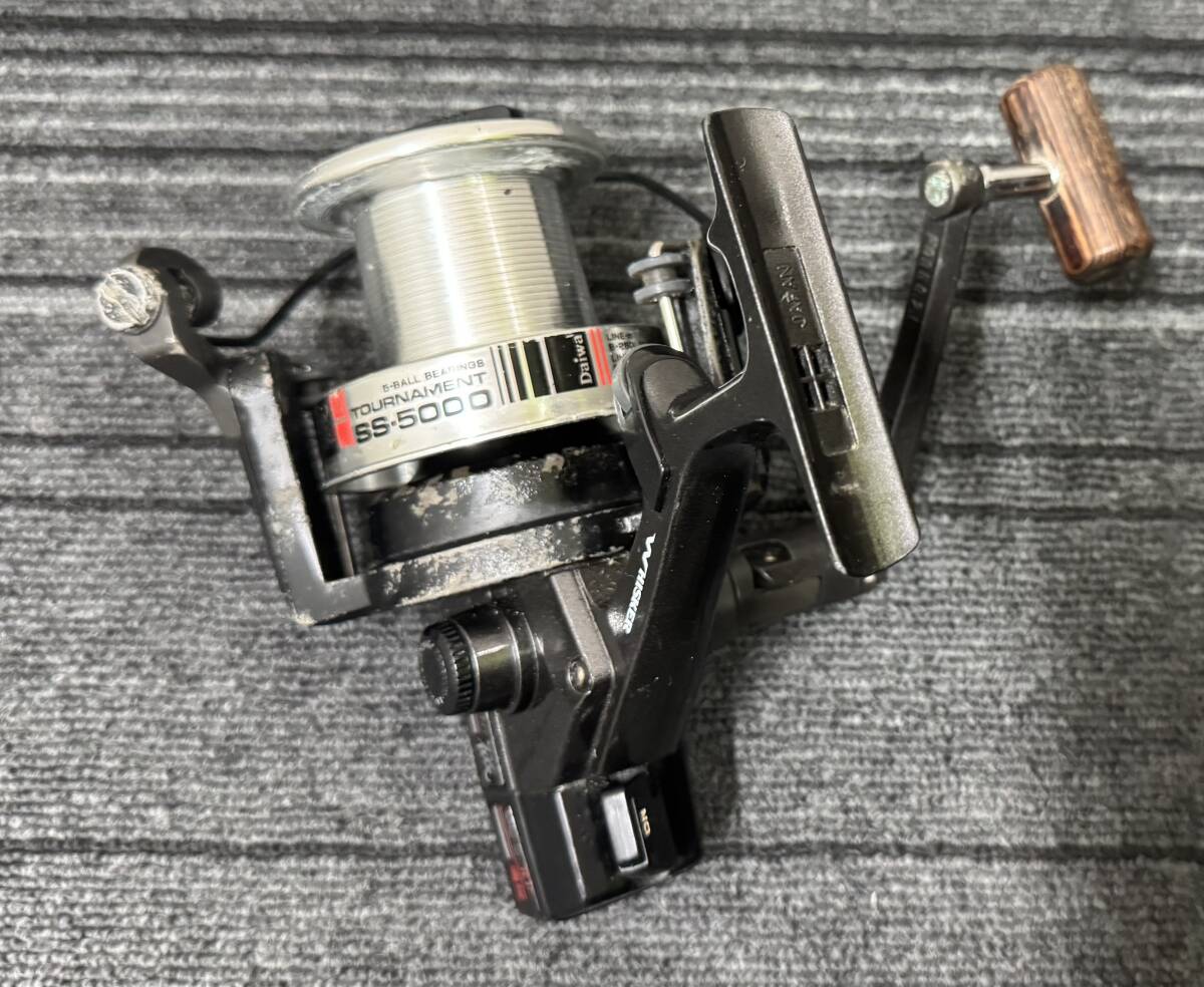 リール DAIWA ダイワ TOURNAMENT トーナメント スピニングリール 磯 SS 