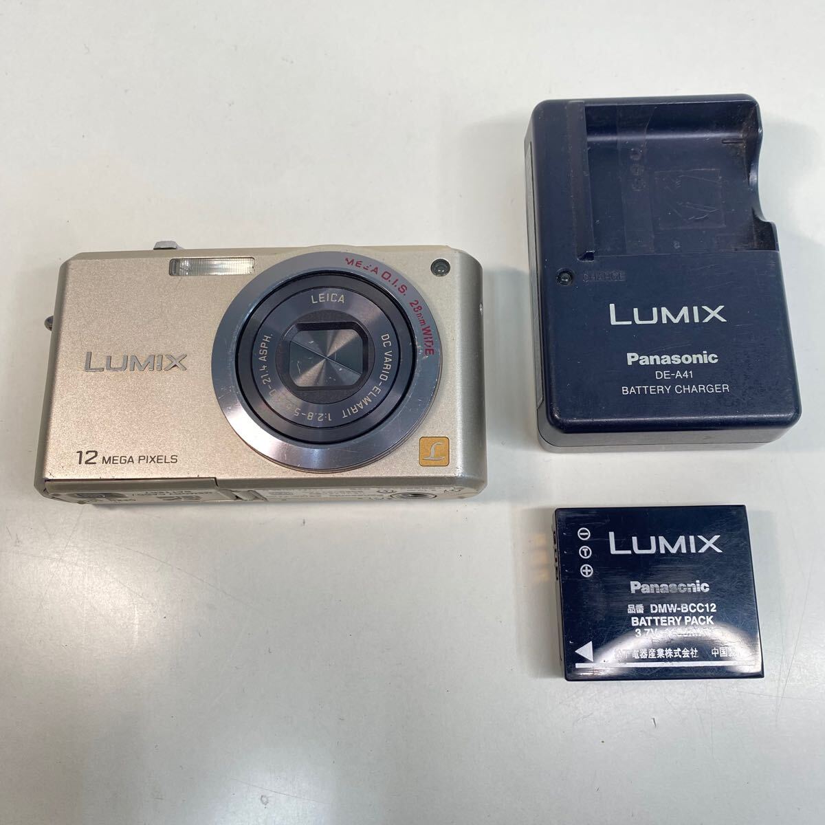 Panasonic DMC-FX100 LUMIX 公式通販 Digital パナソニック Camera