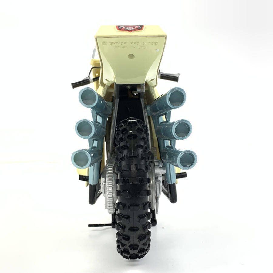 1&frasl;6 サイクロン号 仮面ライダー1号 ☆中古品☆ トレーディング 1／6」の落札相場・落札 TAX WISE 1/6 仮面ライダー1号 CYCLONE フィギュア用バイク [全長:約350㎜/全高:約185㎜] 元箱付き＊現状品【TB】