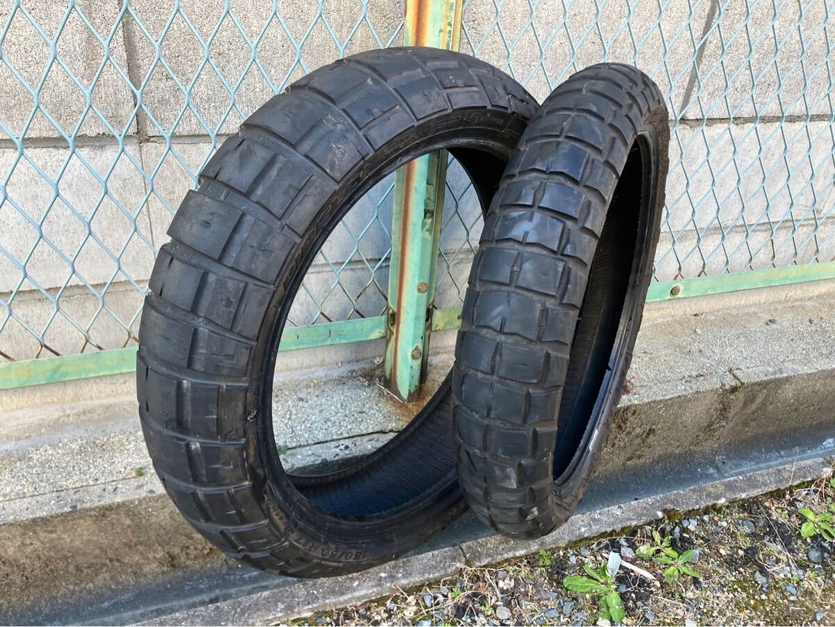 ピレリ 150⁄60R17 110⁄70R17 STR - スコーピオンラリーSTR ラリー 