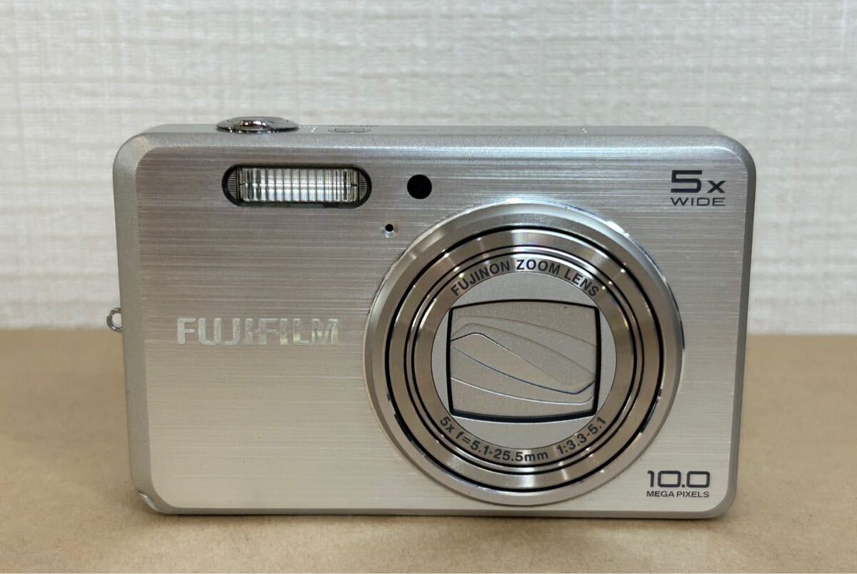1円スタート デジタルカメラ FUJIFILM 富士フイルム FINEPIX J150w