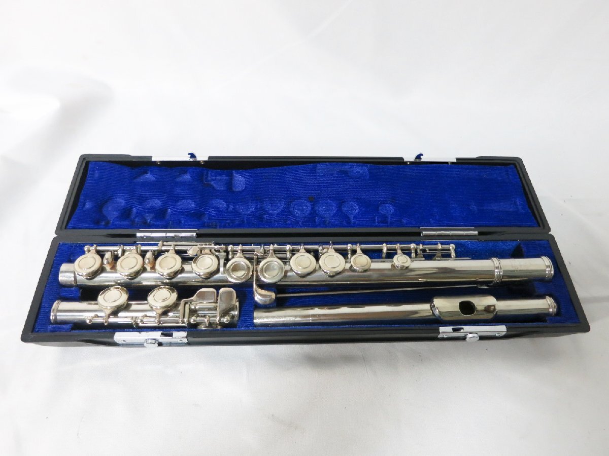 YAMAHA ヤマハ YFL-23 フルート ケース付き ☆中古 Yahoo!オークション