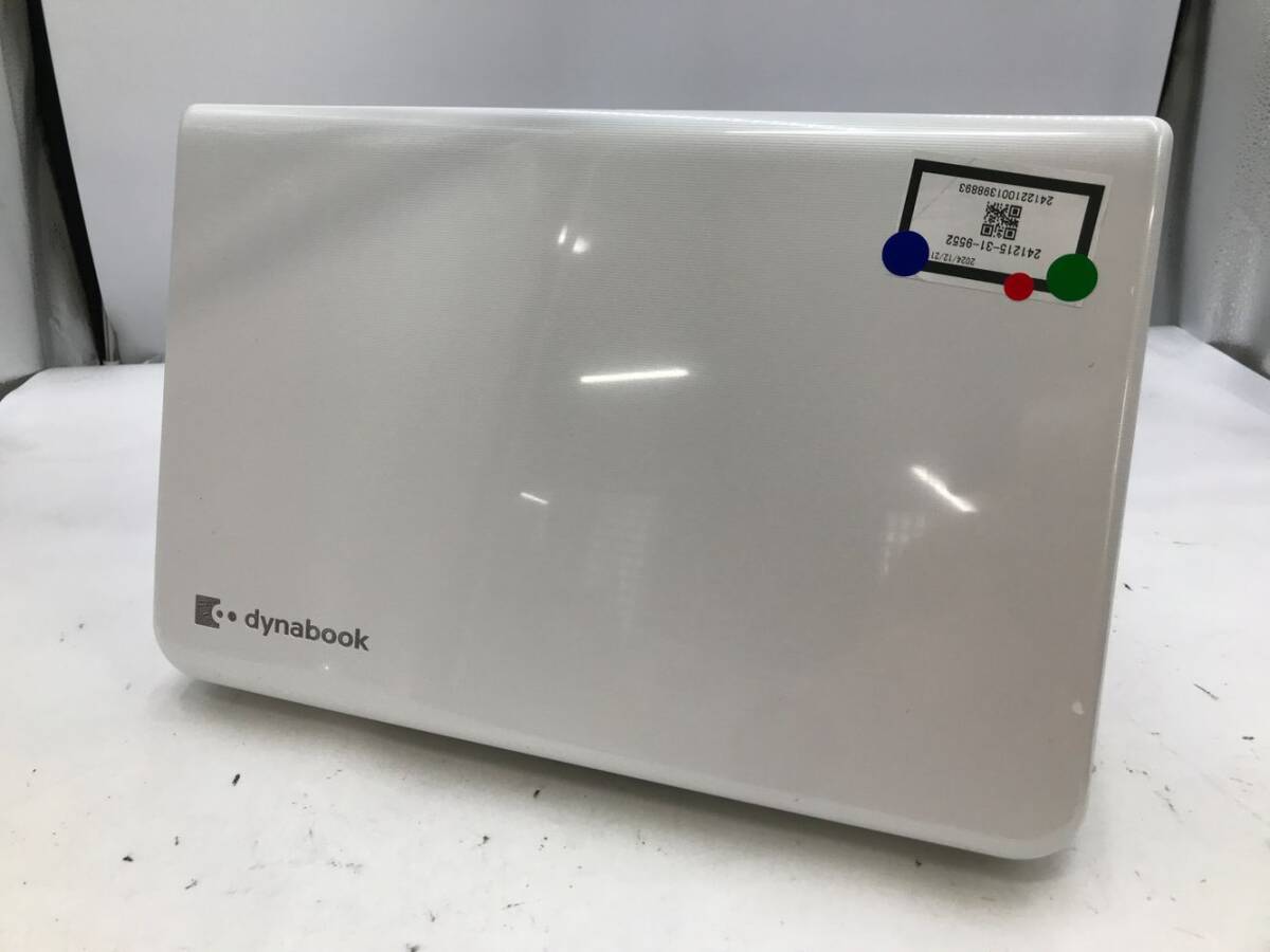 TOSHIBA/ノート/HDD 1000GB/第4世代Core i7/メモリ4GB/4GB/WEBカメラ有