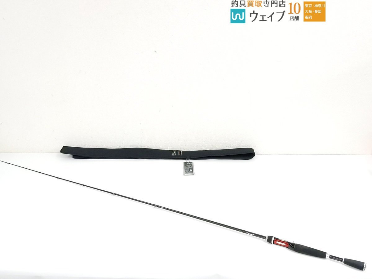 最新作 ダイワ スティーズ STZ 681MLMFB-SV スカイレイ 注あり(ダイワ)｜売買されたオークション情報、yahooの商品情報をアーカイブ公開 - オークファン ルアーロッド