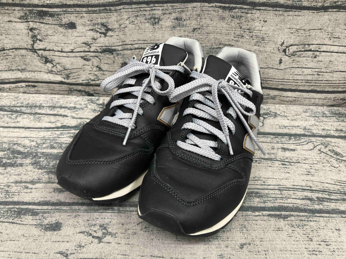 new balance ニューバランス スニーカー CM996R12 27cm ブラック