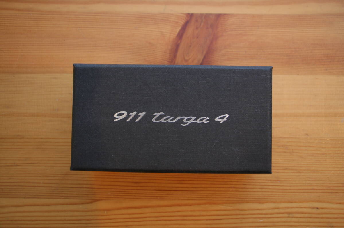 0 ポルシェ 非売品 ペーパーウェイト GT2RS ◇ノベルティ PORSCHE