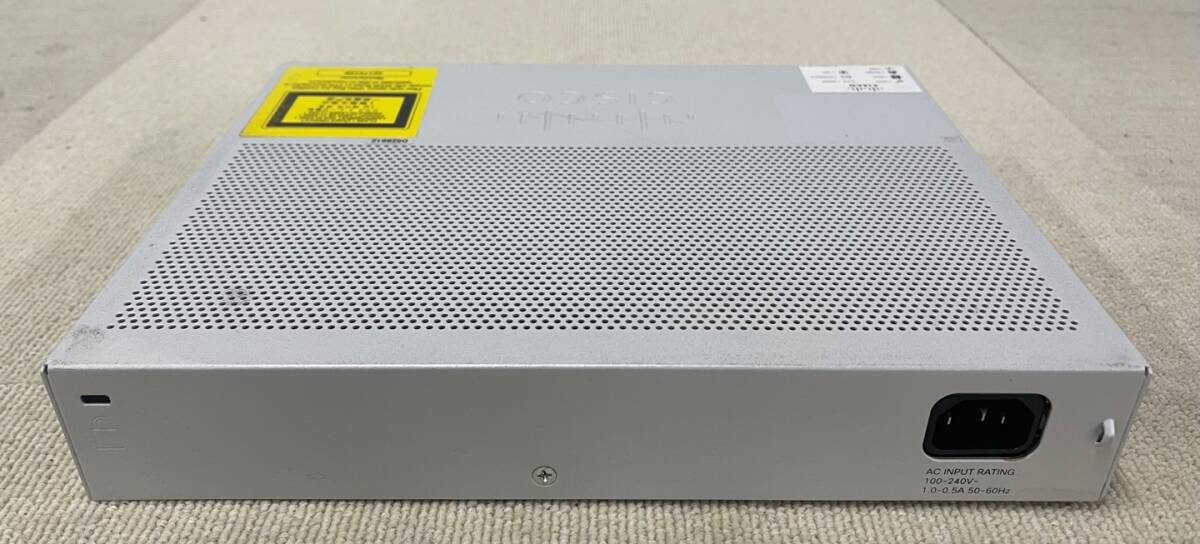 2台セット】Cisco WS-C2960L-16TS-LL ファンレス⑪ 楽天市場】ws－c2960lの
