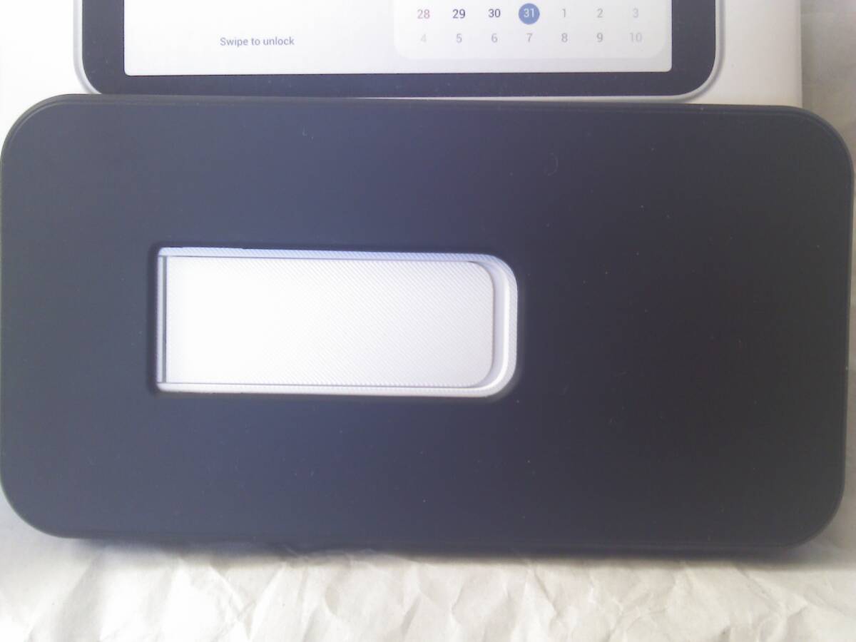 Galaxy 5G SCR-01 WiMAX Wi-Fi WiFi ルーター 故障 ジャンク品 ・傷